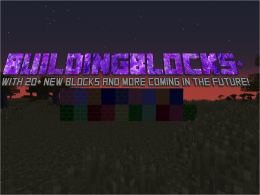 Mo' Creative Blocks!