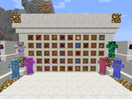 PVP & Combat Expansion+