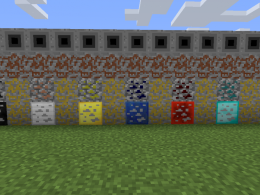 All the blocks