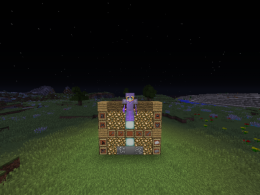 This mod contains titanium and aluminium (wow)