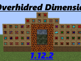 Overhidred Dimension to 1.12.2