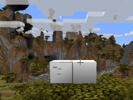 + Blocks to minecraft 1.15.2