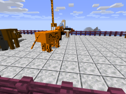 More mobs mod