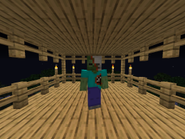 Shattered zombie stage 1