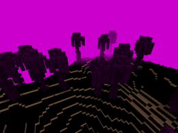 the 2 new biomes