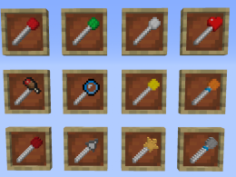 Wands