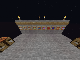 All the new ores!