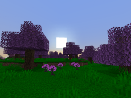 Cherry Tree Biome