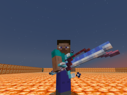 Animated Sword