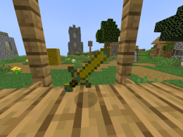 The New Electric Sword