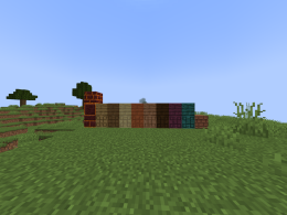 Most of the blocks in 1.0