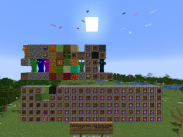 Mine Plus 1.1.4 (World Comes Alive Update)