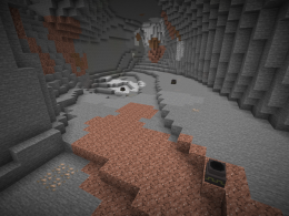 Pots being found quite common underground