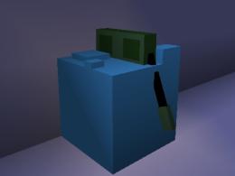 New block!