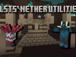 Klsts' Nether Utilities