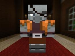 this mod adds a new type of illager named the pirate! even the pirate has a new cool sword! the pirate sword!