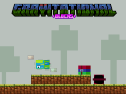 gravitational blocks