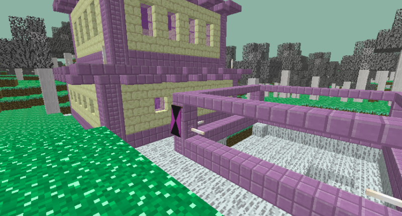 Shows Endermine