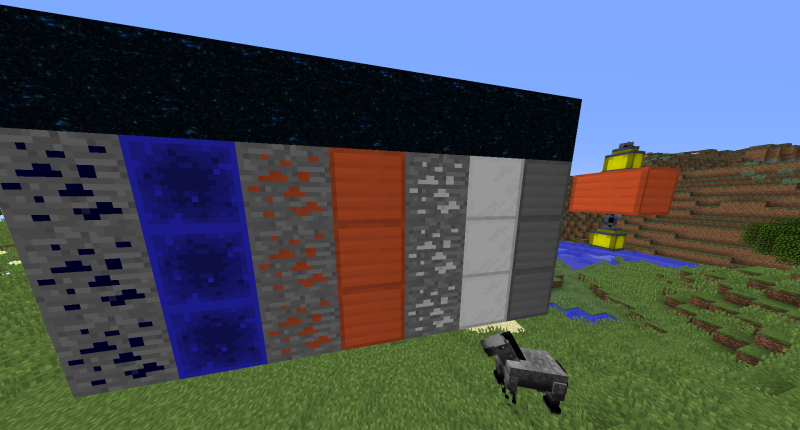 Ores
