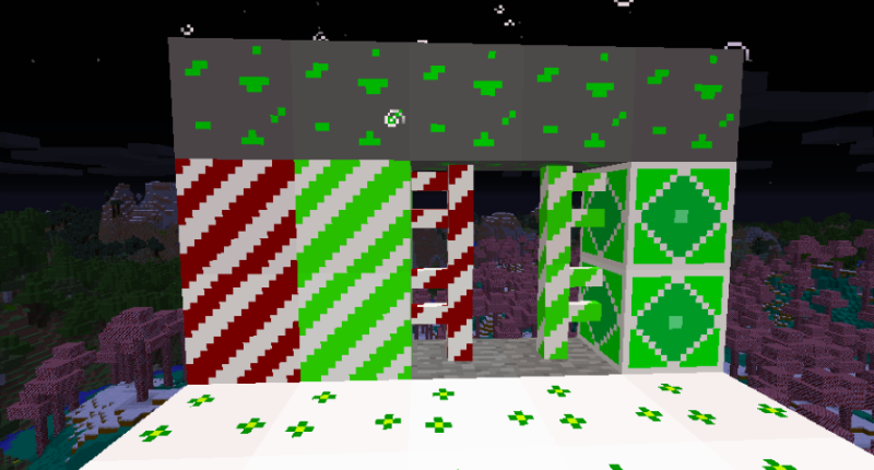 new block and more