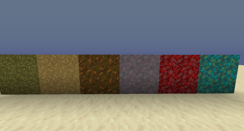 Turf Blocks