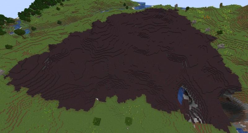 Corrupted Biome