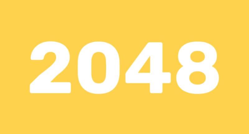 2048 Tile