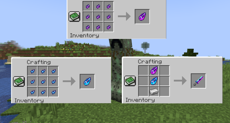 New Epic Items!