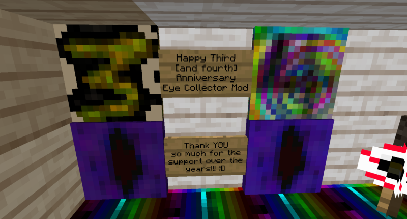 Happy Anniversaries!