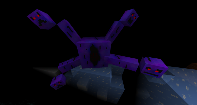 The New Mini-boss, Consumin'Plattrixx!